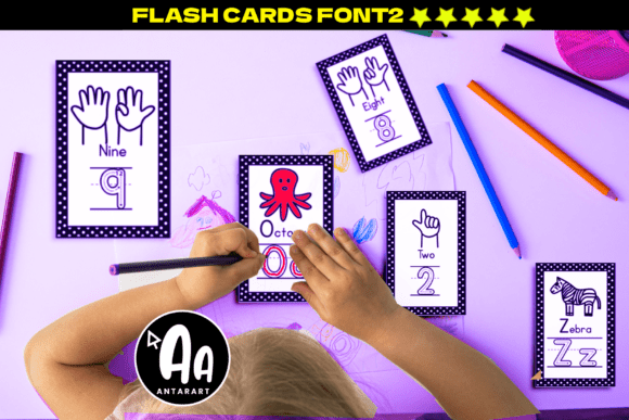 Abcd Ref Flash Cards Polka Dot: A Playful Path to Early Learning