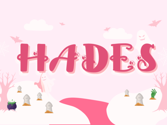 Hades: Adding a Sweet, Cursive Touch to Your Design Projects