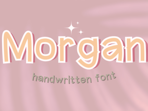 Morgan: A Sans Serif Font That Commands Attention