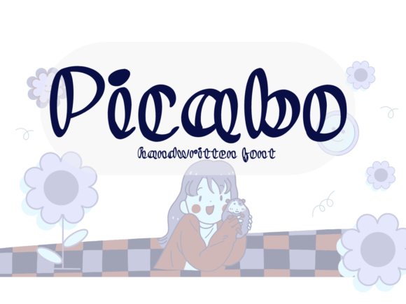 Picabo: Unleashing Hand-Drawn Charm in Your Design Projects