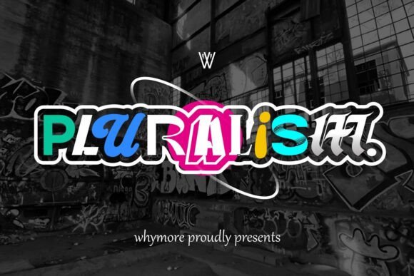 Pluralism: Injecting Urban Grit and Vibrant Energy into Your Designs