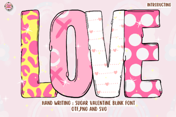Sugar Valentine Blink: Capturing Romance in Every Curve