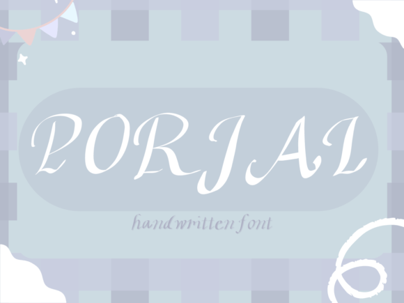 Why Porjai Might Be the Friendliest Display Font You’ll Ever Use